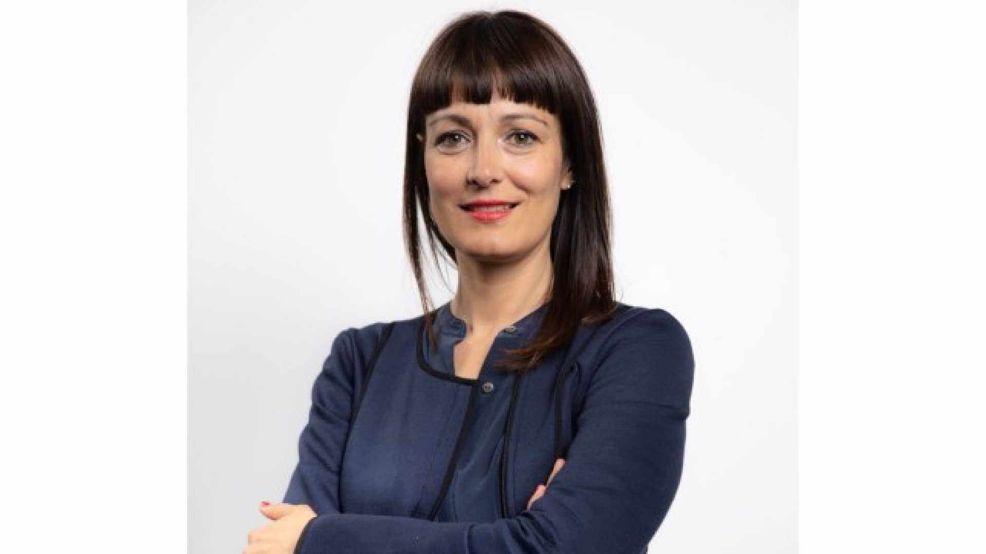 Giuditta Villa, Country Manager di Ayming Italia