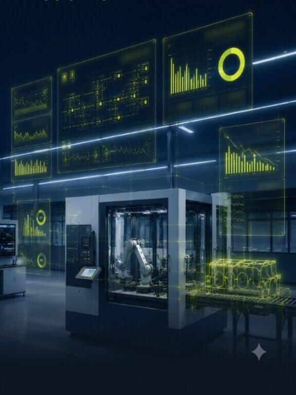 Manufacturing più reattivo con AI e dati integrati: come ottimizzare produzione e supply chain