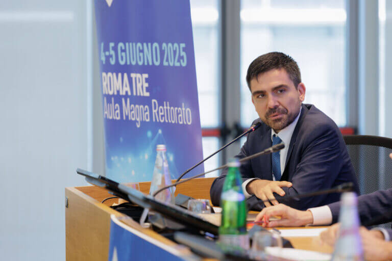 2 – Matteo Lucchetti Direttore Cyber4.0