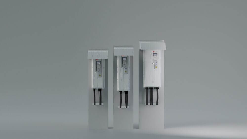 Gli azionamenti ABB ACS/H/Q 580 ora disponibili con varianti per applicazioni in ambienti difficili