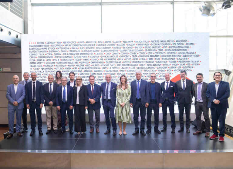 Consiglio Direttivo UCIMU 2026-2027