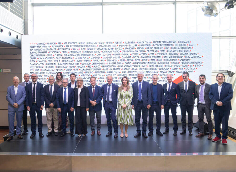 Consiglio Direttivo UCIMU 2026-2027