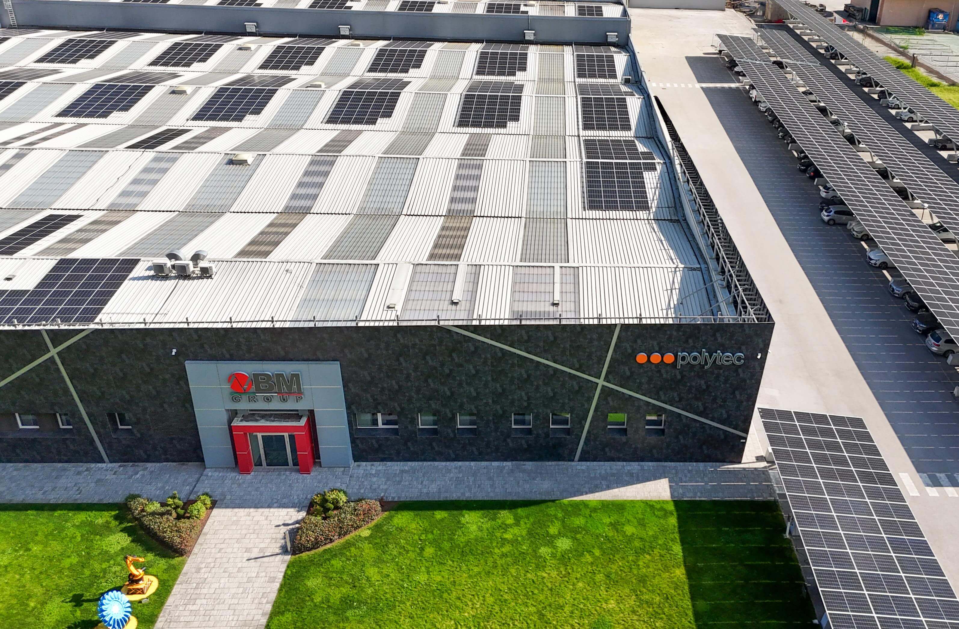 BM GROUP HQ