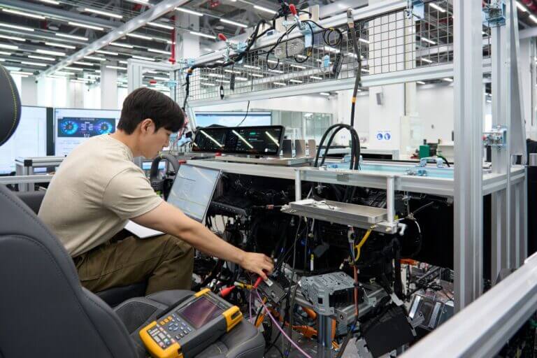 Hyundai Motor Nova Lab