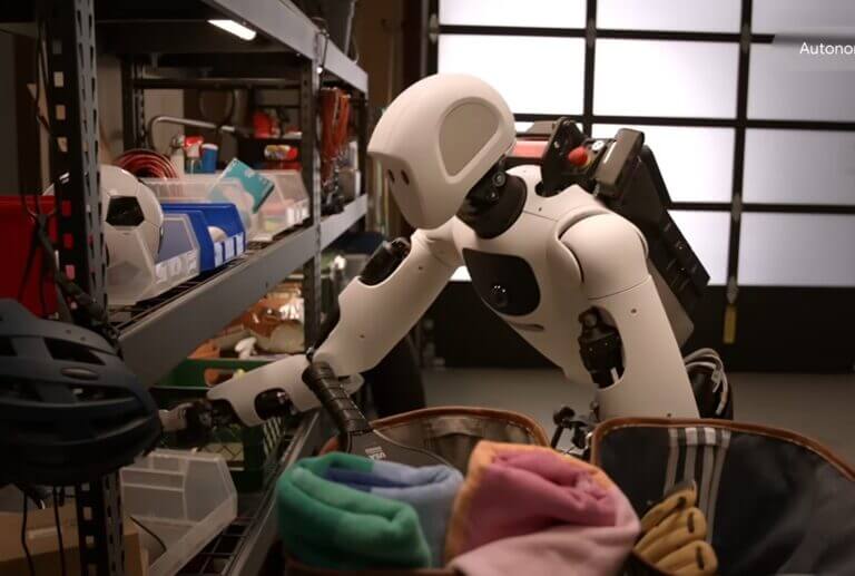 Gemini Robotics 2