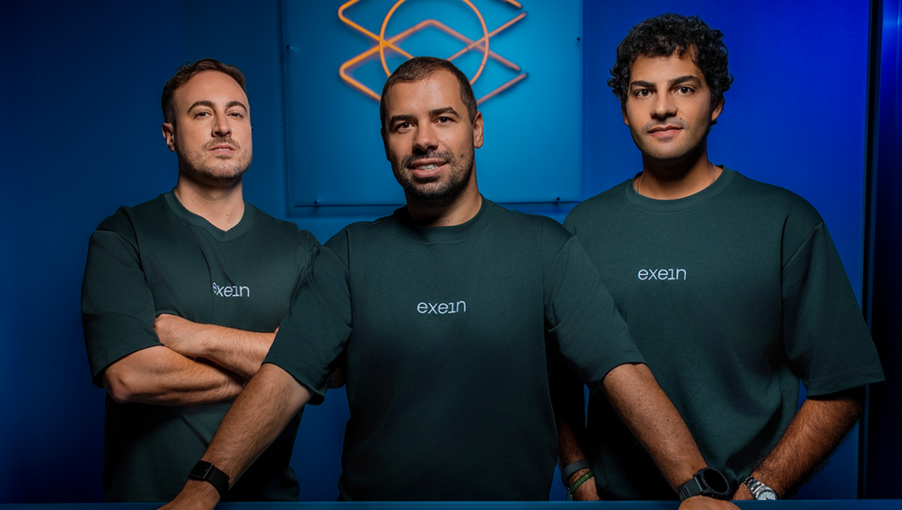 Exein_ left to right, Gerardo Gagliardo, CFO & Co-Founder_ Gianni Cuozzo, CEO & Founder_ Giovanni Alberto Falcione, CTO & Co-Founder