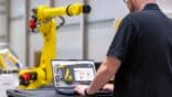 FANUC ROBOGUIDE simulation software can be integrated into NVIDIA Isaac Sim