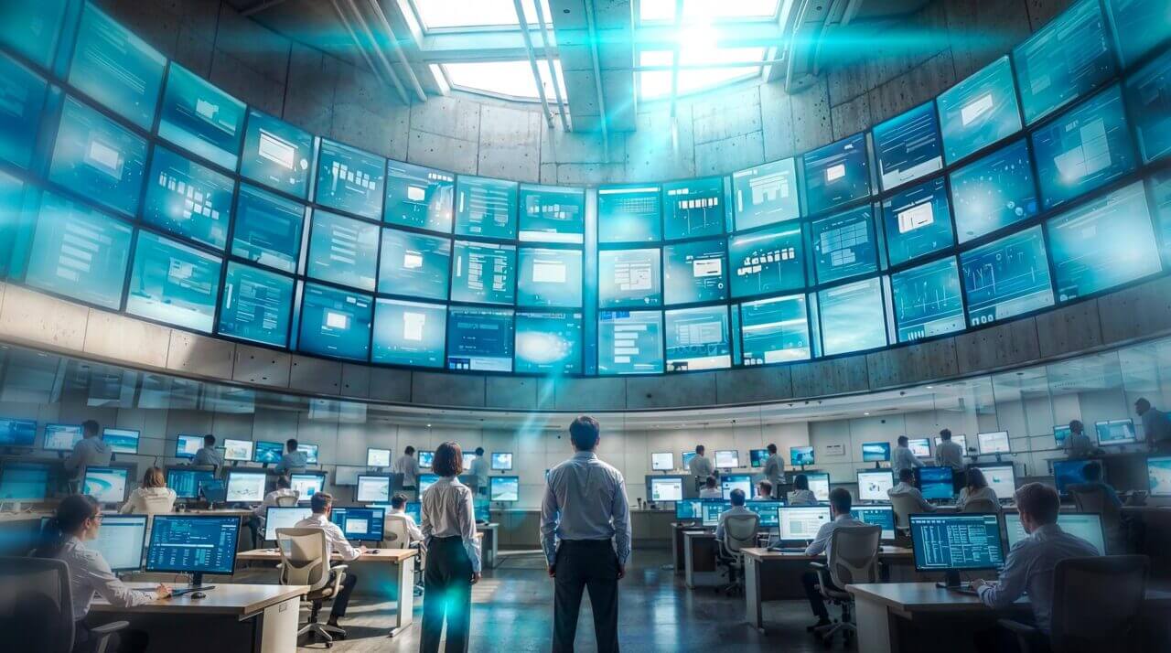 IndraMind_Digital Twin nella sicurezza informatica