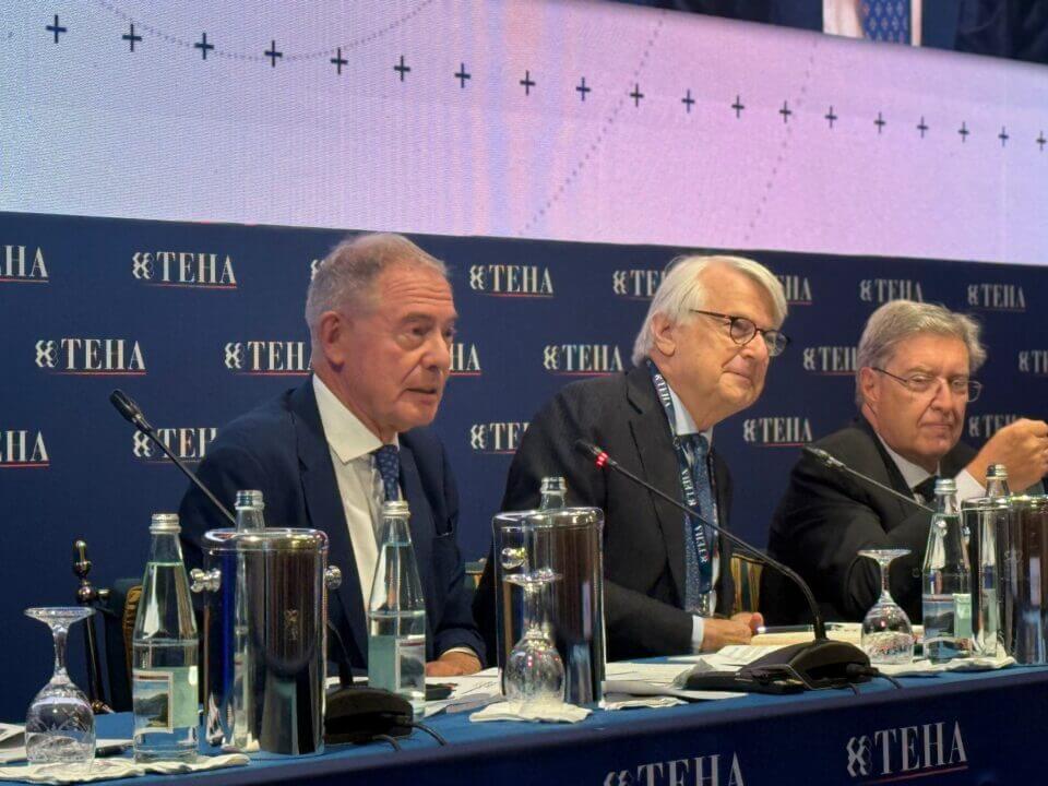 Urso cernobbio ambrosetti 2026