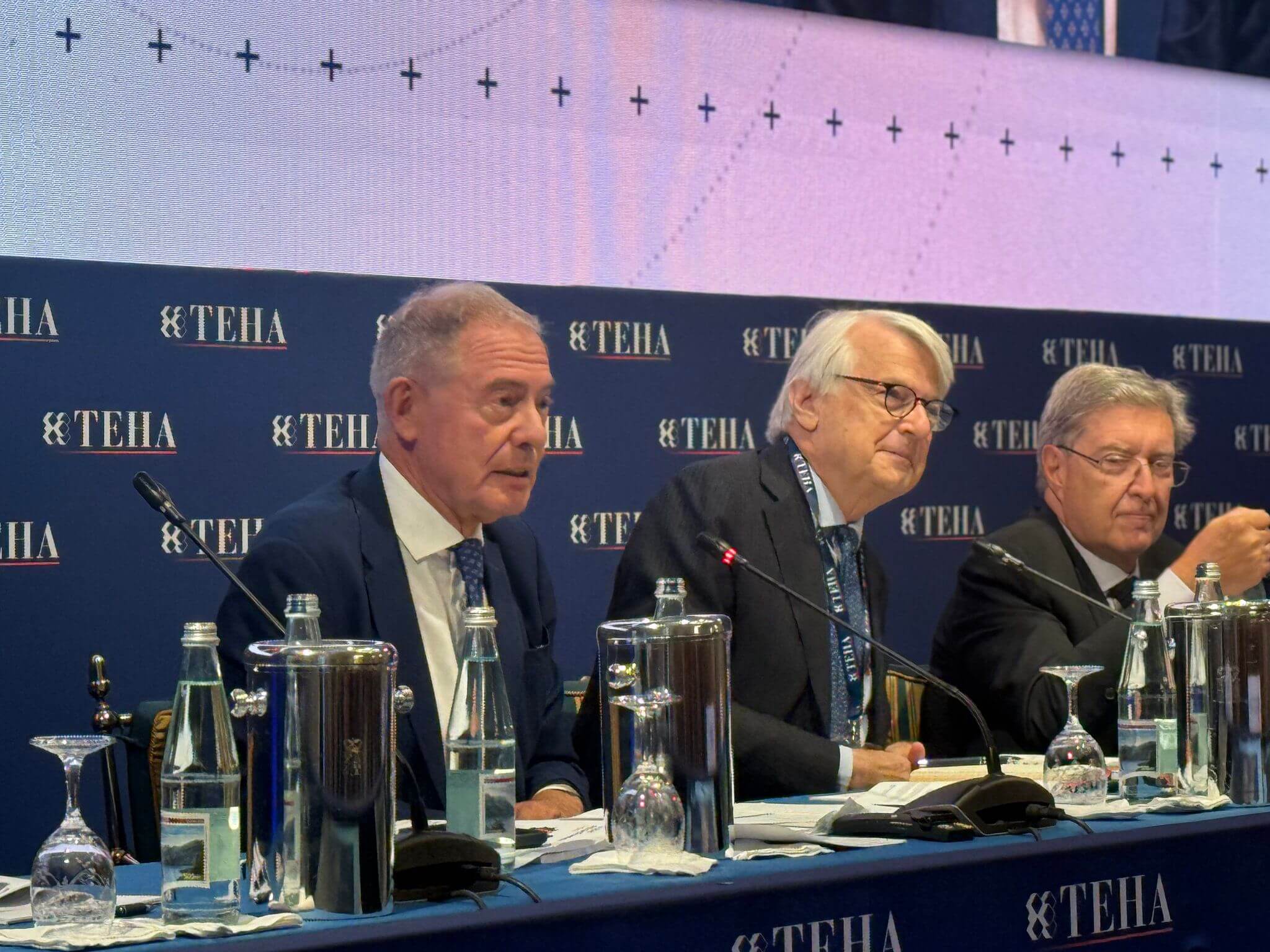 Urso cernobbio ambrosetti 2026