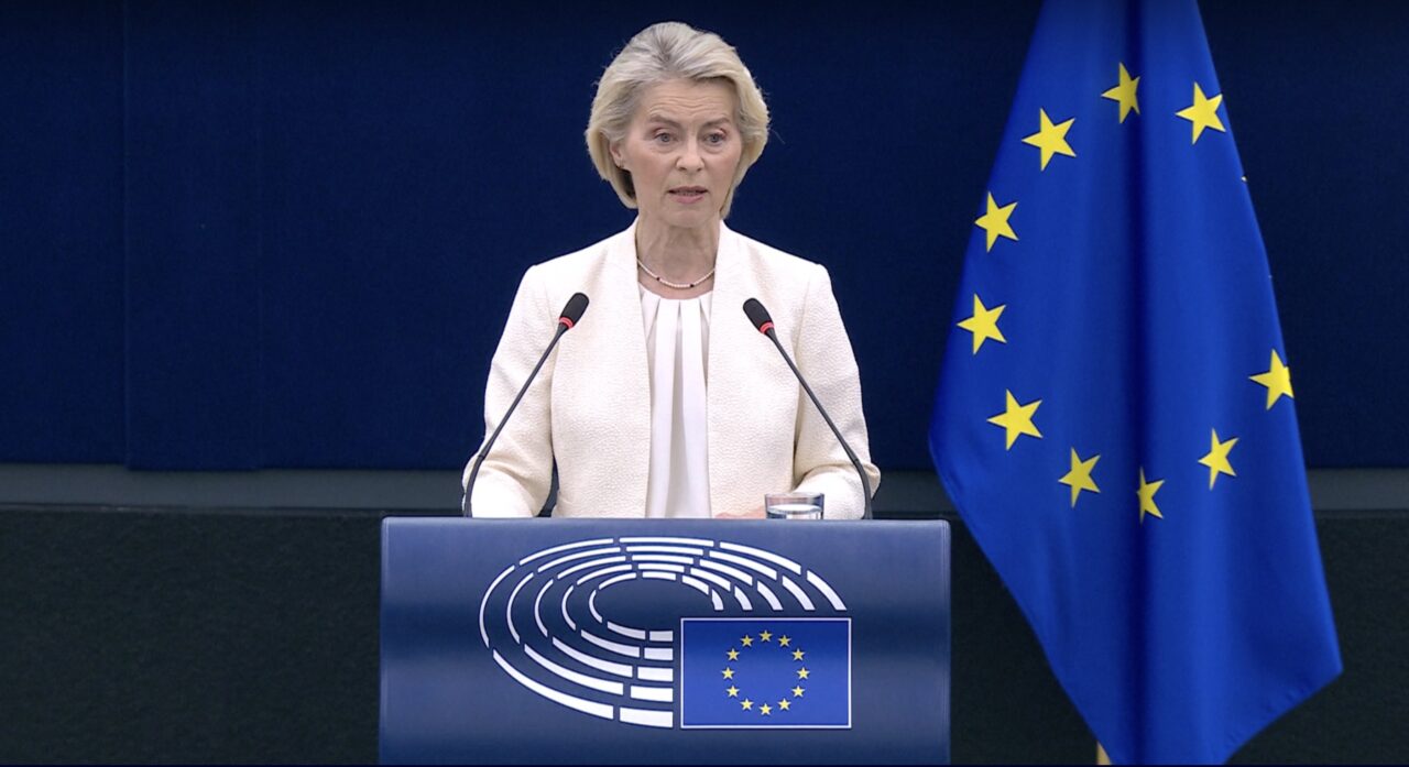 Ursula Von der Leyen