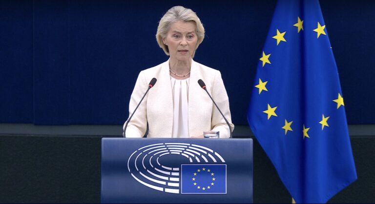 Ursula Von der Leyen