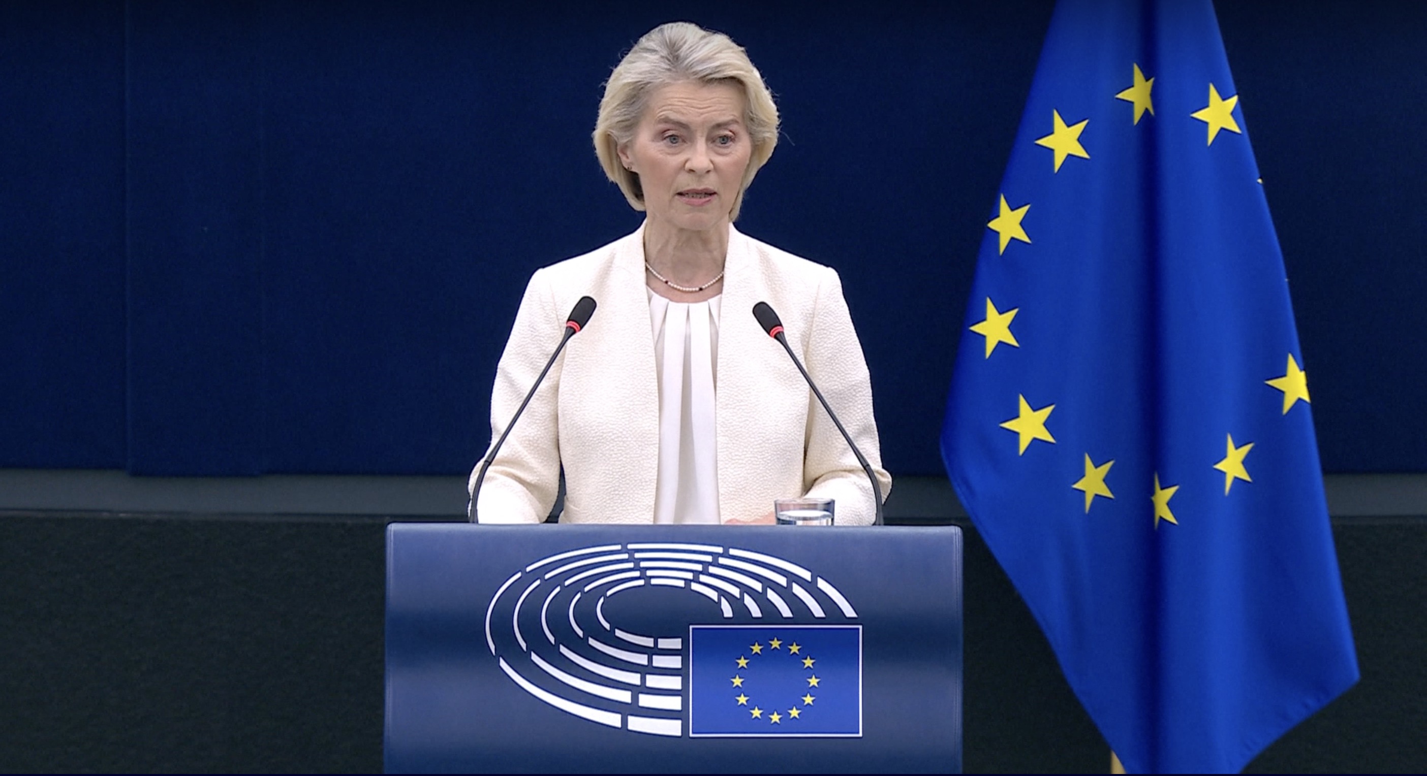 Ursula Von der Leyen