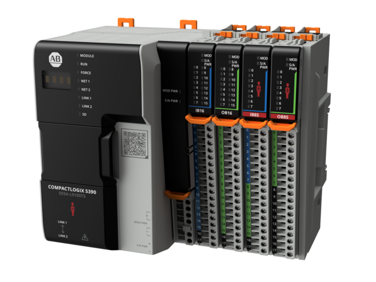 CompactLogix_5390_controller