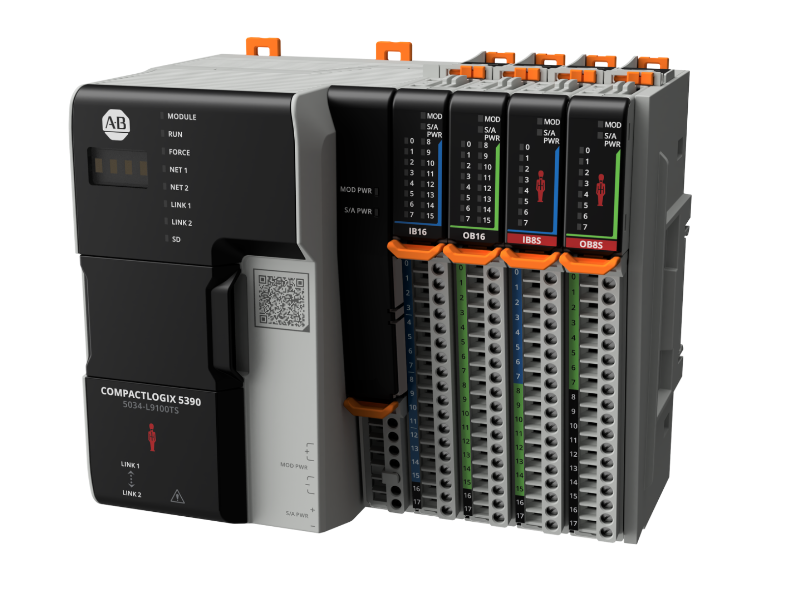 CompactLogix_5390_controller