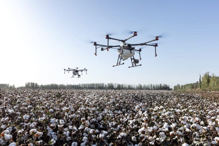 Farming & drones Fonte Analog Devices