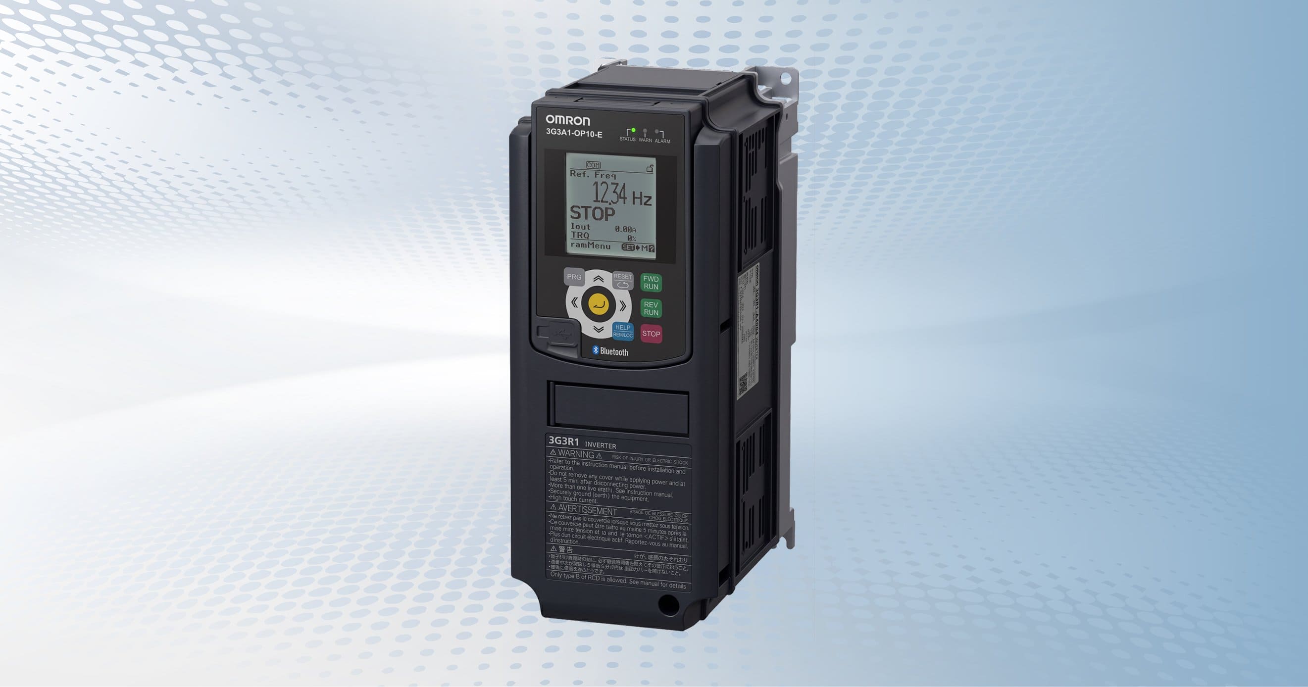 Inverter Omron r1_fcard_prod