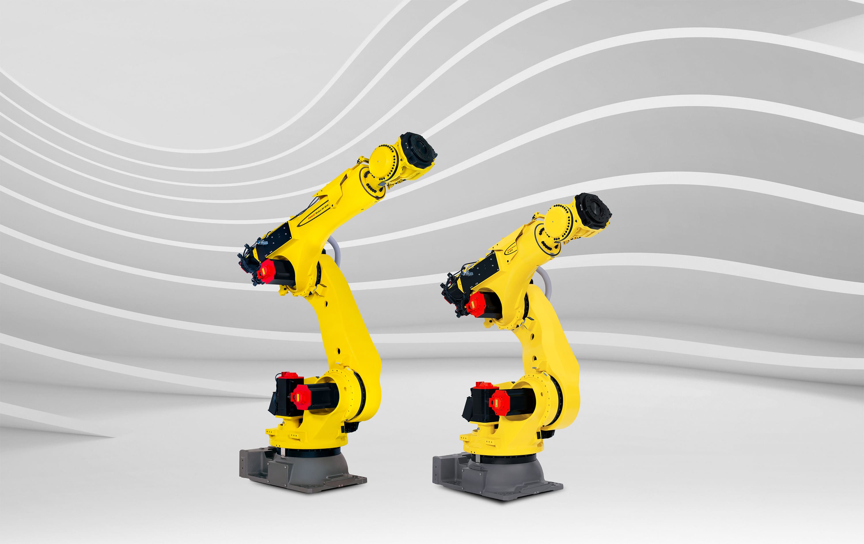 M-810_robot_FANUC