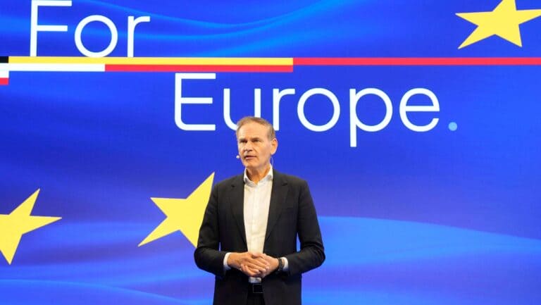 Oliver Blume CEO Volkswagen Group