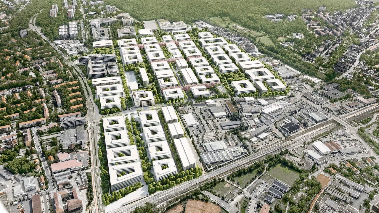 Siemens Erlangen