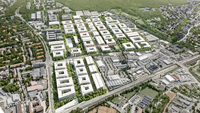 Siemens Erlangen