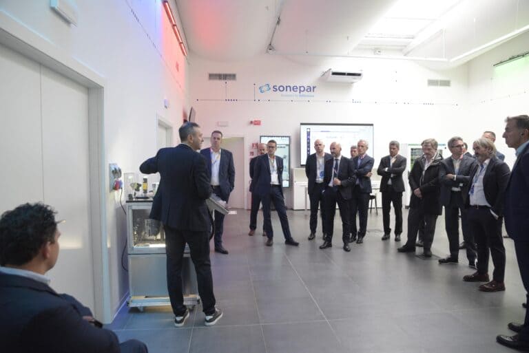 Sonepar Experience Center Industry a Prato