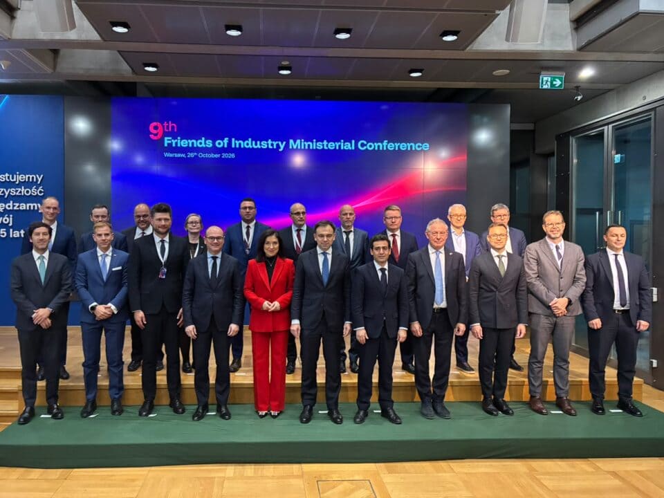 friends of industry