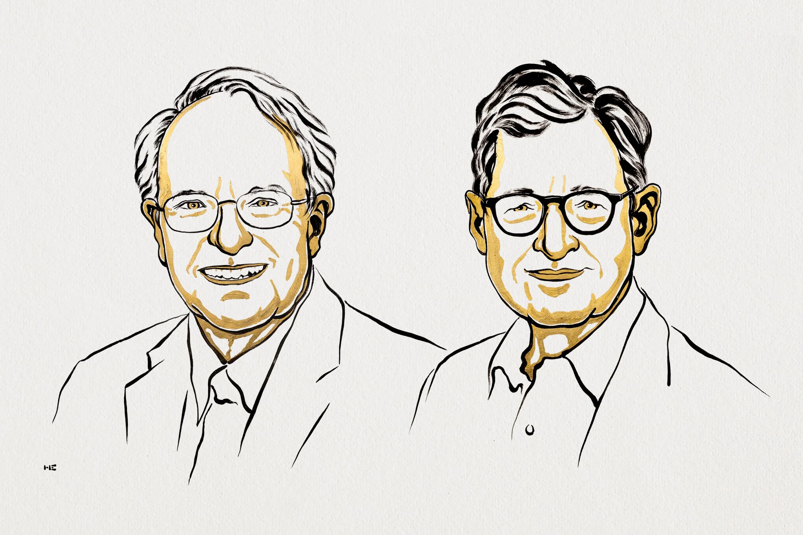 Ill. Niklas Elmehed © Nobel Prize Outreach